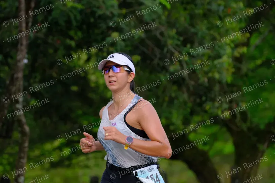 Personas, carrera y plantas
