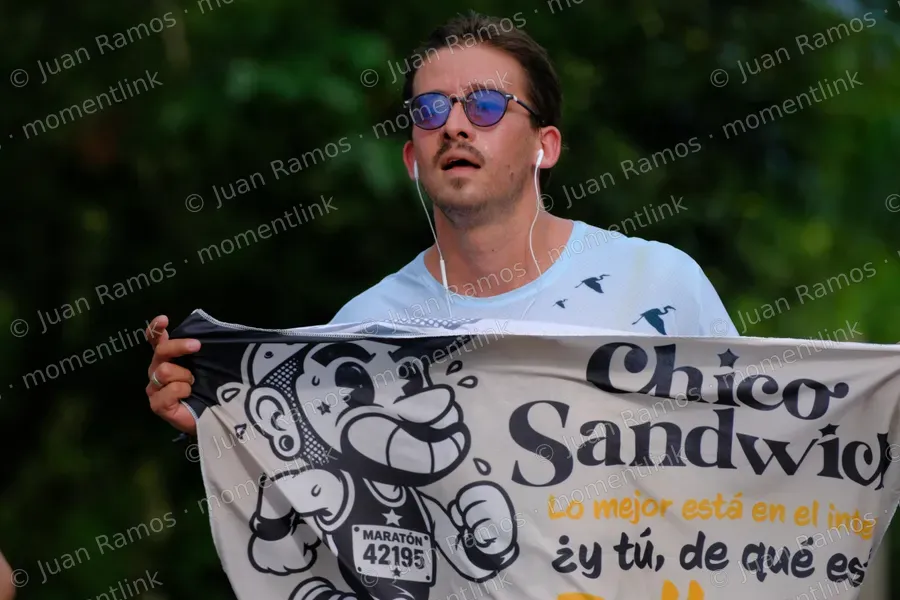 Ropa, camiseta y gafas de sol