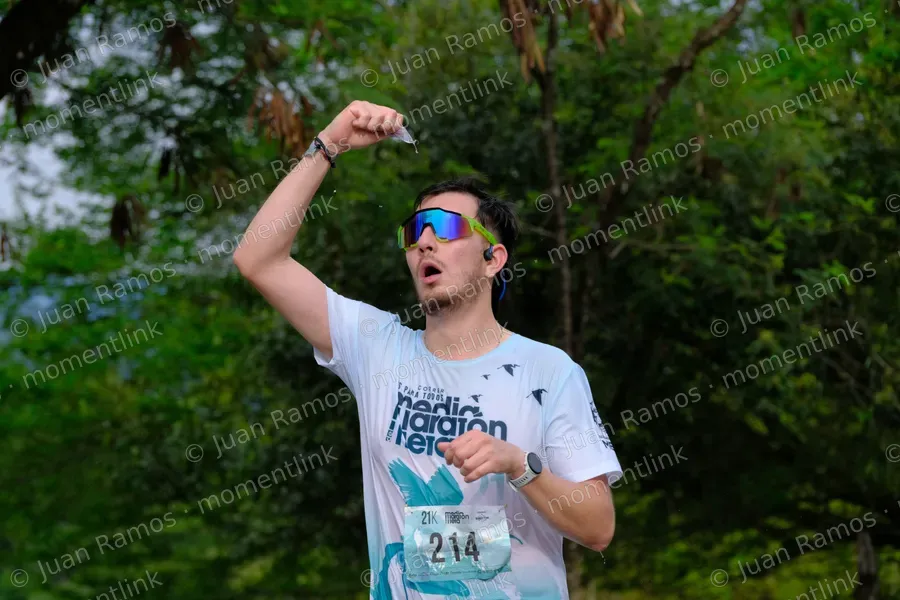 Ropa, camiseta y plantas
