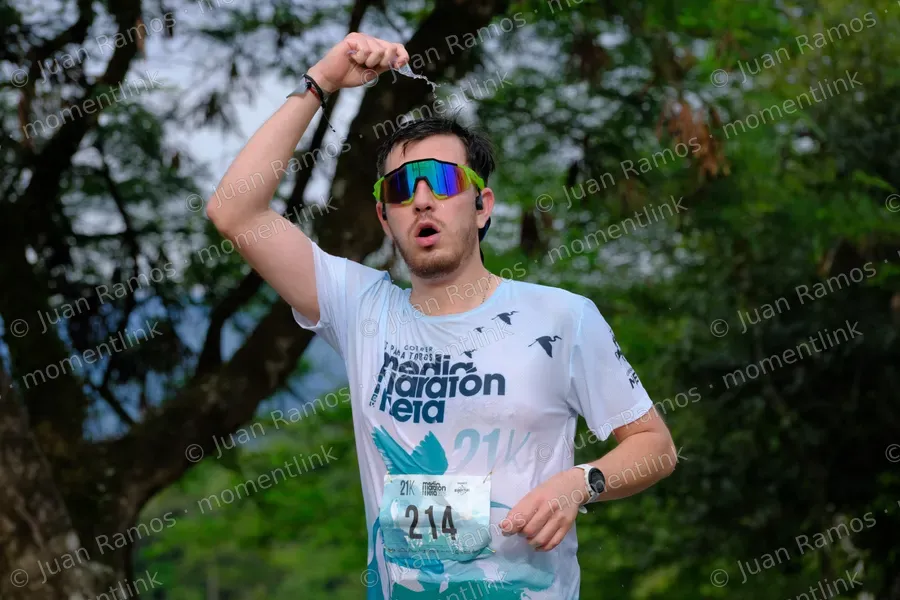 Ropa, camiseta y gafas de sol