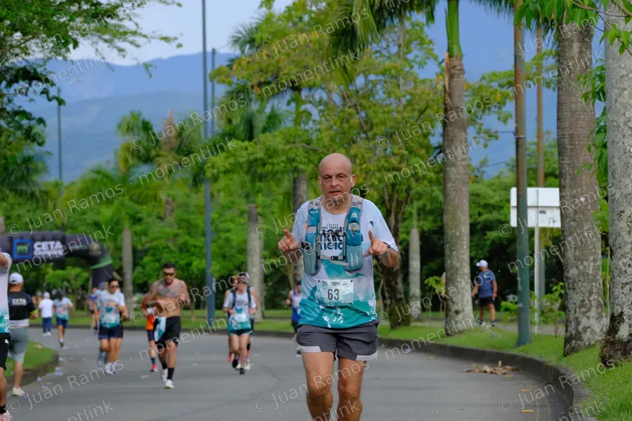 Personas, carrera y deporte